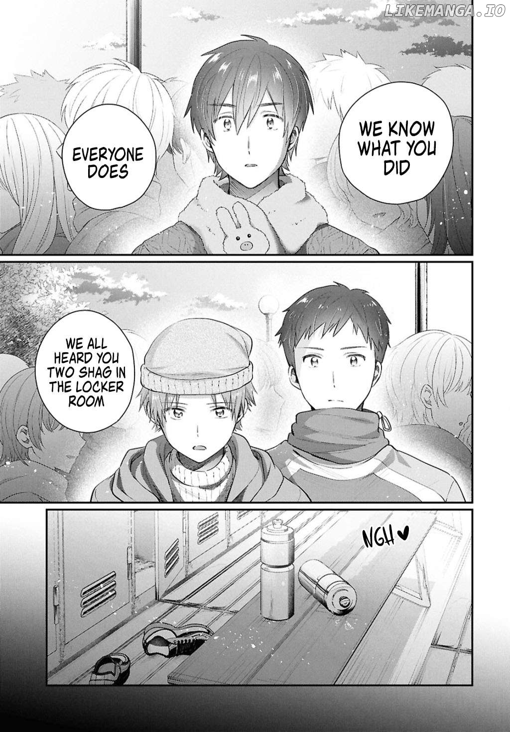 More Than a Married Couple, But Not Lovers, Chapter 73 image 34